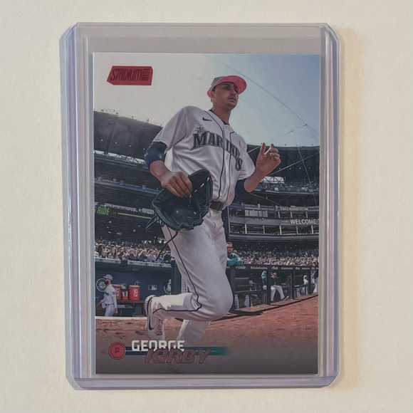 Lot of 6 Seattle Mariners Topps MLB Baseball Cards - Picture 4 of 8